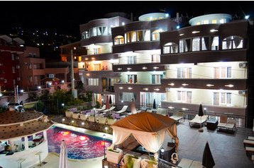 Crna Gora Privát Bar, Eksterijer